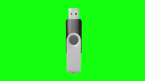 8-animations-pen-drive-USB-memory-green-screen